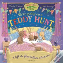 We'Re Going On A Teddy Hunt