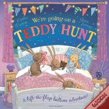 We'Re Going On A Teddy Hunt