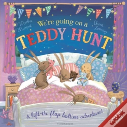 Capa do artigo We'Re Going On A Teddy Hunt