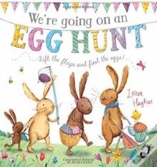 We'Re Going On An Egg Hunt