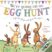 We'Re Going On An Egg Hunt