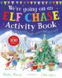We'Re Going On An Elf Chase Activity Book - Preview