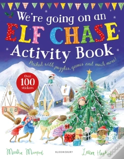Capa do artigo We'Re Going On An Elf Chase Activity Book