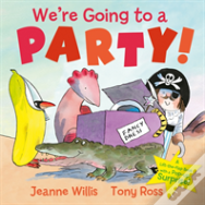 We'Re Going To A Party!
