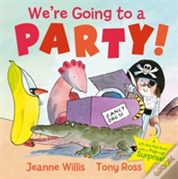 Capa do artigo We'Re Going To A Party!