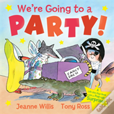 We'Re Going To A Party!