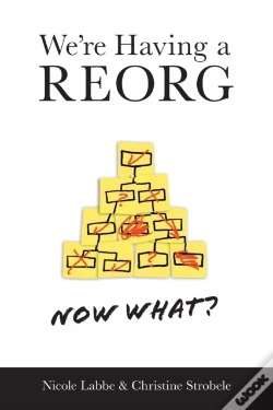 Capa do artigo We'Re Having A Reorg - Now What?