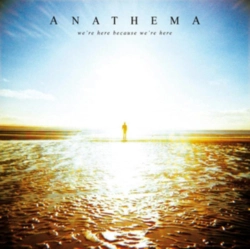 Capa do artigo We're Here Because We're Here - CD