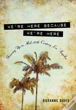 Capa do artigo We'Re Here Because We'Re Here