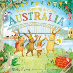 Capa do artigo We'Re Hopping Around Australia