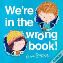 We'Re In The Wrong Book!