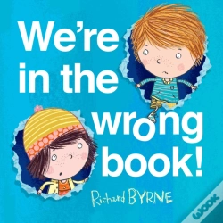 Capa do artigo We'Re In The Wrong Book!