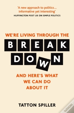 Capa do artigo We'Re Living Through The Breakdown