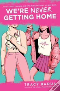 Capa do artigo We'Re Never Getting Home