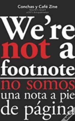 Capa do artigo We'Re Not A Footnote