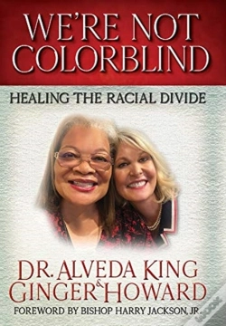 Capa do artigo We'Re Not Colorblind