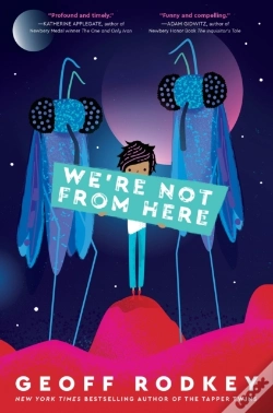Capa do artigo We'Re Not From Here