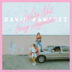Capa do artigo We're Not Going Anywhere - Vinil