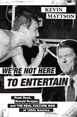 Capa do artigo We'Re Not Here To Entertain
