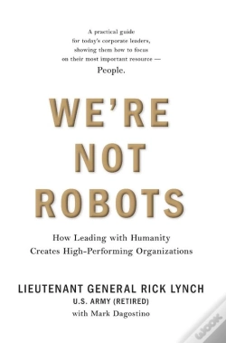 Capa do artigo We'Re Not Robots
