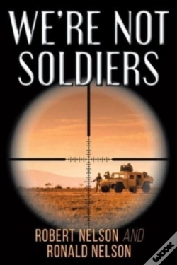 Capa do artigo We'Re Not Soldiers