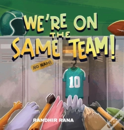 Capa do artigo We'Re On The Same Team!