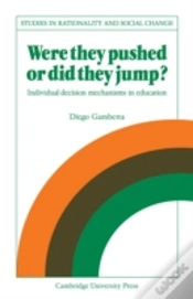 Capa do artigo Were They Pushed Or Did They Jump?