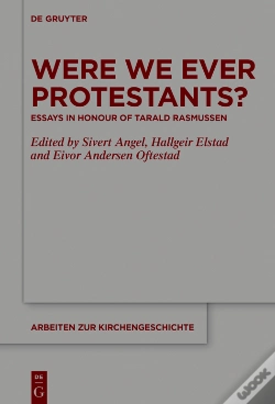 Capa do artigo Were We Ever Protestants?