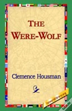 Capa do artigo Were-Wolf