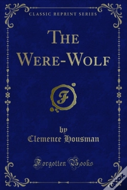 Capa do artigo Were-Wolf