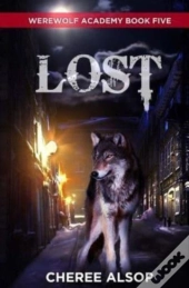 Werewolf Academy Book 5
