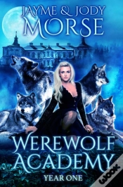 Capa do artigo Werewolf Academy