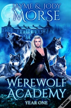 Capa do artigo Werewolf Academy