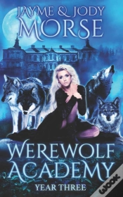 Capa do artigo Werewolf Academy