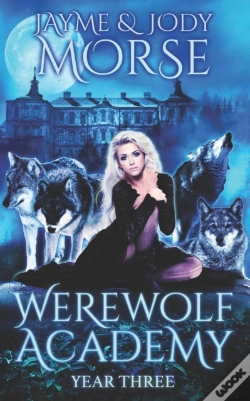Capa do artigo Werewolf Academy