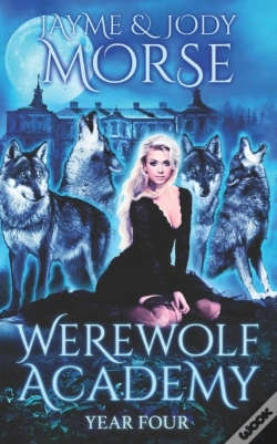 Capa do artigo Werewolf Academy