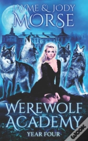 Capa do artigo Werewolf Academy