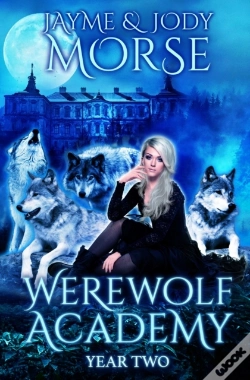 Capa do artigo Werewolf Academy
