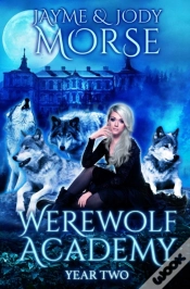 Capa do artigo Werewolf Academy