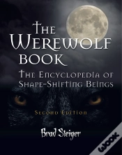 Capa do artigo Werewolf Book
