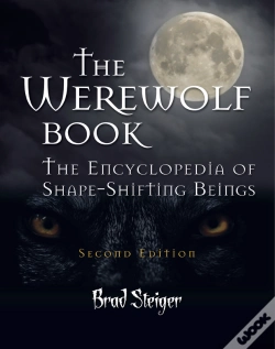 Capa do artigo Werewolf Book