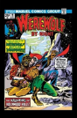 Werewolf By Night: The Complete Collection Vol. 2 - Preview