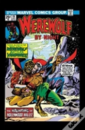 Capa do artigo Werewolf By Night: The Complete Collection Vol. 2