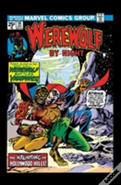 Capa do artigo Werewolf By Night: The Complete Collection Vol. 2