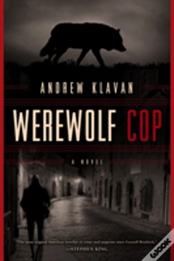 Capa do artigo Werewolf Cop