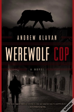 Capa do artigo Werewolf Cop