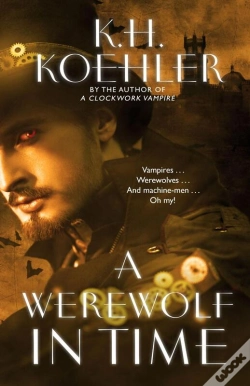 Capa do artigo Werewolf In Time