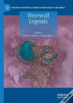 Capa do artigo Werewolf Legends