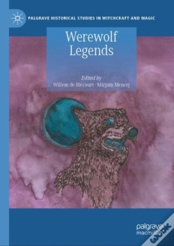 Capa do artigo Werewolf Legends