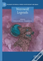 Capa do artigo Werewolf Legends